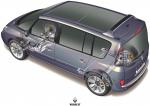 Renault Espace IV 2002 года